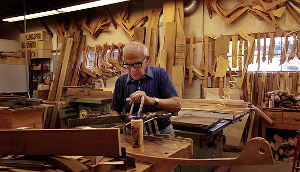 Sam Maloof 1916-2009