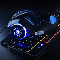 Auriculares gaming