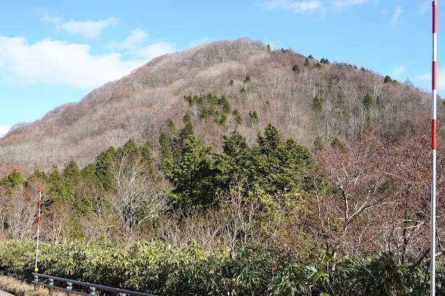 鳥取県日野郡江府町御机 蒜山大山スカイラインからの眺望