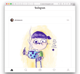 How to Post Photos on Instagram From Computer