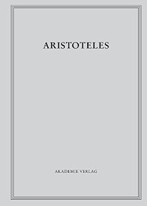Aristoteles: Oikonomika: Schriften zu Hauswirtschaft und Finanzwesen (Aristoteles: Werke)