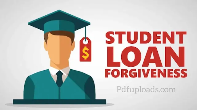 Student Loan Forgiveness Scheme  Application 2023