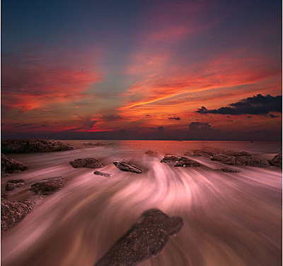 Beautiful HDR Sea Photos