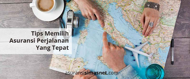 Kelebihan Asuransi Perjalanan dari Simasnet 