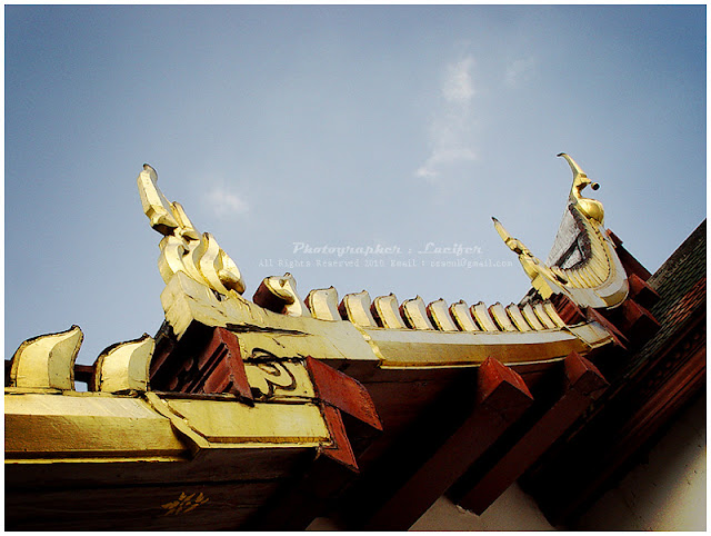 Photograph Roof Thailand