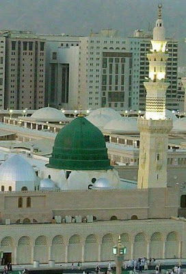 Gumbad E Khizra, Gumbad E Khazra, Madina, Islamic Photos, Islamic Wallpapers, Islamic Images, Roza E Rasoolallah