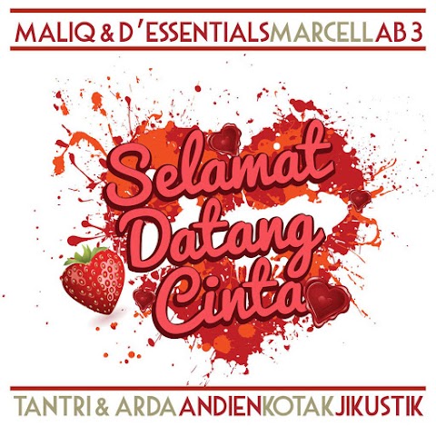 Various Artists - Selamat Datang Cinta [iTunes Plus AAC M4A]