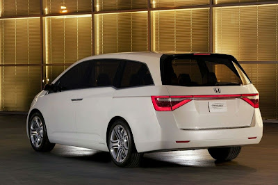 2010 Honda Odyssey Concept