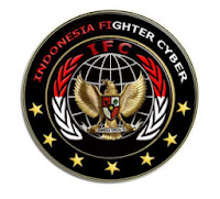 Logo IFC (Indonesia Fighter Cyber)