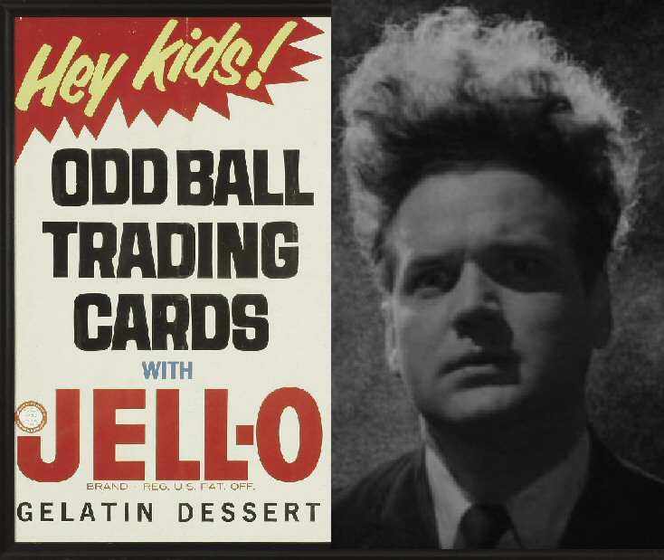 Oddball Trading Cards