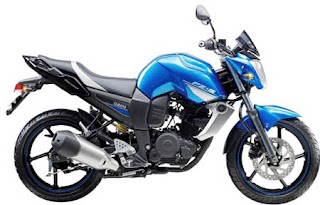 Yamaha FZS