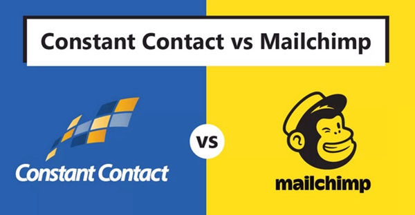 Email Marketing: Constant Contact Vs. Mailchimp