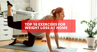 Top 10 Best Exercise for Weight Loss