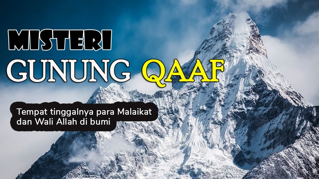 Gunung Qaf