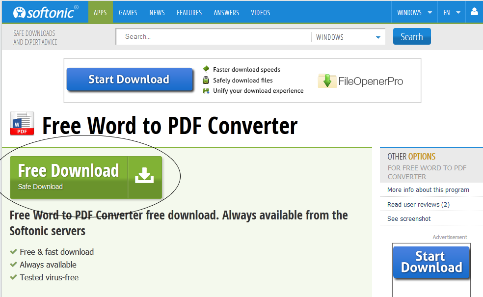 Convert (merubah) file MS Word ke format PDF | afrily's note