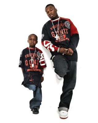 50 cent kid images