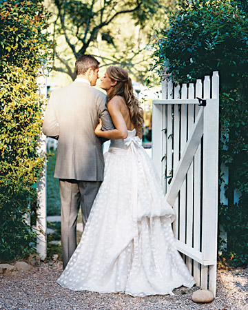 As you all know I love polkadot and swiss dot wedding dresses and Lily 39s 