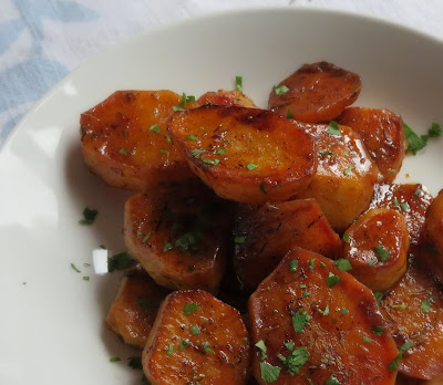 Melting Potatoes