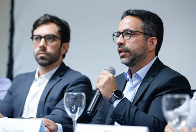 “Com o nosso trabalho Alagoas receberá ainda mais turistas”, garante Paulo Dantas