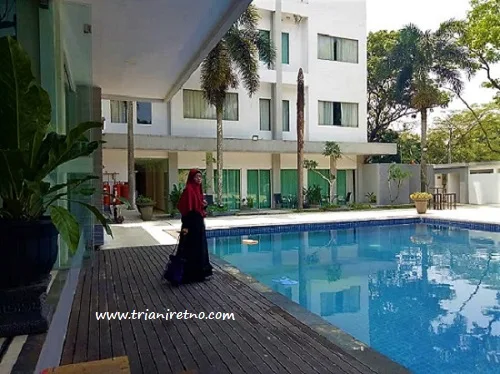 staycation keluarga di bandung