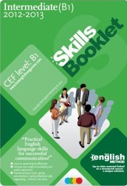 Skills Booklet Intermediate (level B1) for Students