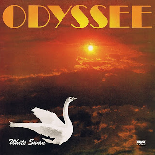 Odyssee "White Swan" 1978  Germany Private Prog Jazz Rock,Symphonic Prog