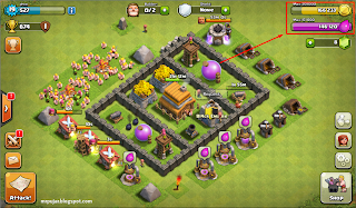 Update, Trik attack cara cepat menambah GOLD dan ELIXIR clash of clans Membuat sebuah serangan yang strategis dalam game clash of clans untuk mendapat GOLD d Update, Trik attack cara cepat menambah GOLD dan ELIXIR clash of clans