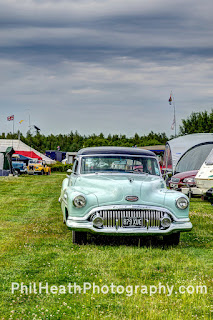 Belper Steam and Vintage Event 2015