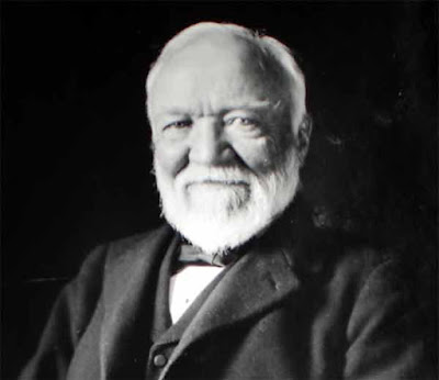 6. एंड्रयू कार्नेगी, अमेरिका ( Andrew Carnegie) 