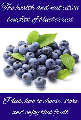 Blueberries Nutrition