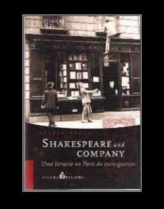 Cadeira de Balanço: Shakespeare & Company