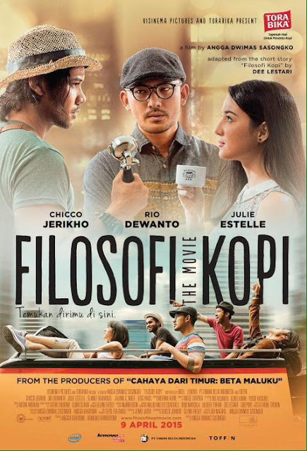 Sinopsis Filosofi Kopi (2015) - Film Indonesia