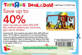 Free Printable Toys R Us Coupons