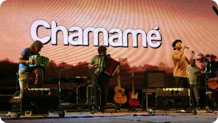 Chamame