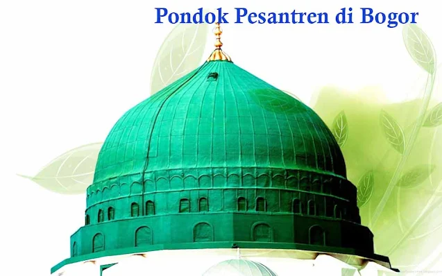 Pesantren Terbaik di Bogor