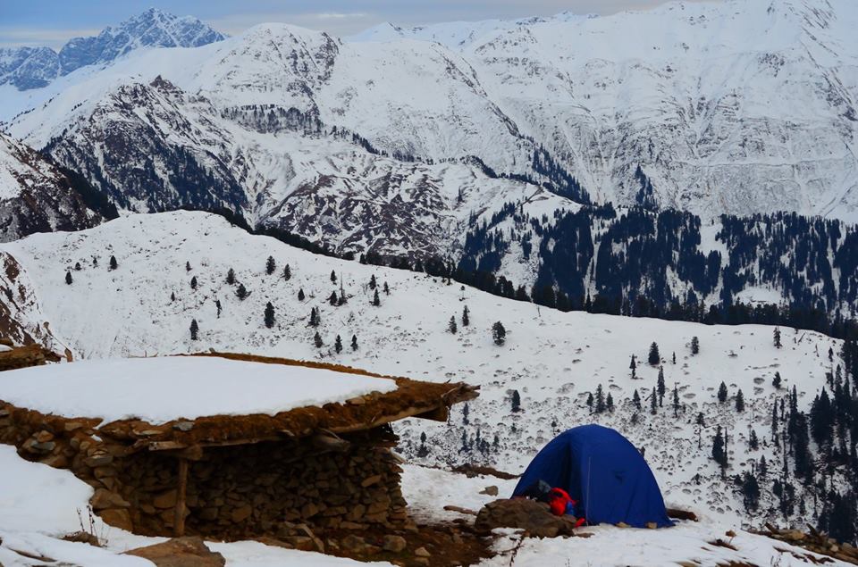 Snow capped Mountain of Allai valley. village life in Allai valley. Travel Allai Valley Battagram. Hidden valley in Battagram and Khyber Pakhtunkhwa