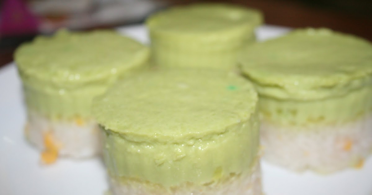 My Kitchen: Kuih Seri Muka Jagung