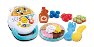 Build a Waffle Learning Set