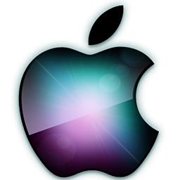 logo apple svg