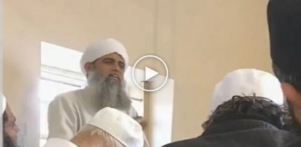 Maulana Saad Viral Video Download