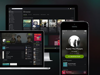 Download Spotify Music Premium APK+MOD V8.3.0.667 (No Root/Tanpa Root) Terbaru 2017