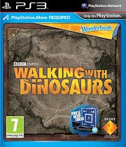 Wonderbook Walking with Dinosaurs