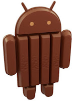 Android Kitkat - Android v4.4 