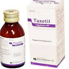Taxetil Syrup এর কাজ কি | Taxetil সিরাপ খাওয়ার নিয়ম | Taxetil এর দাম