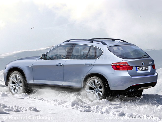 The BMW X1