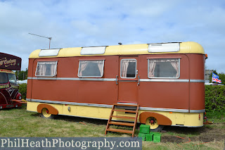 Rushden Cavalcade of Historical Transport & Country Show - May 2013