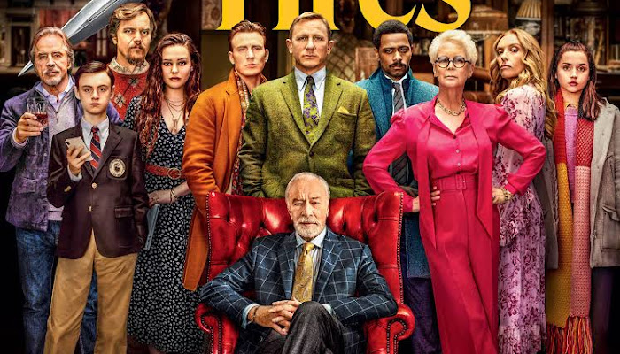 Knives Out Full English Movie in HD