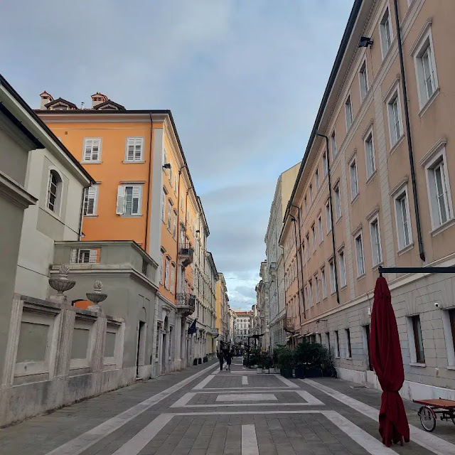 trieste cosa vedere in un giorno