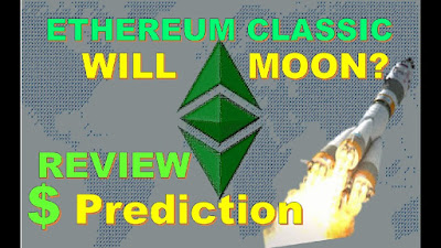4 Reasons Why Ethereum Classic Going to Moon