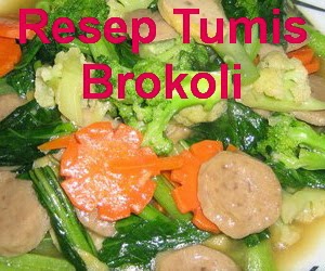  Resep Tumis Brokoli Wortel dan Bakso Sapi Info Resep 